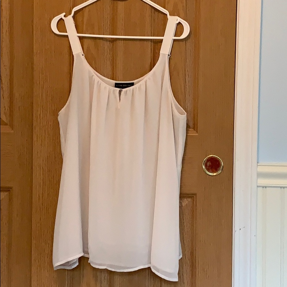 White top